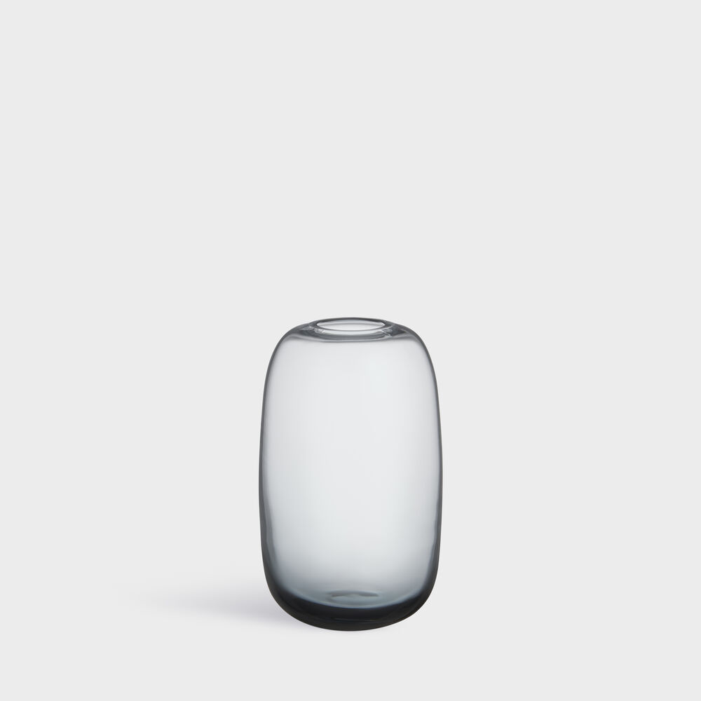 ORREFORS Oxeye vase 93mm